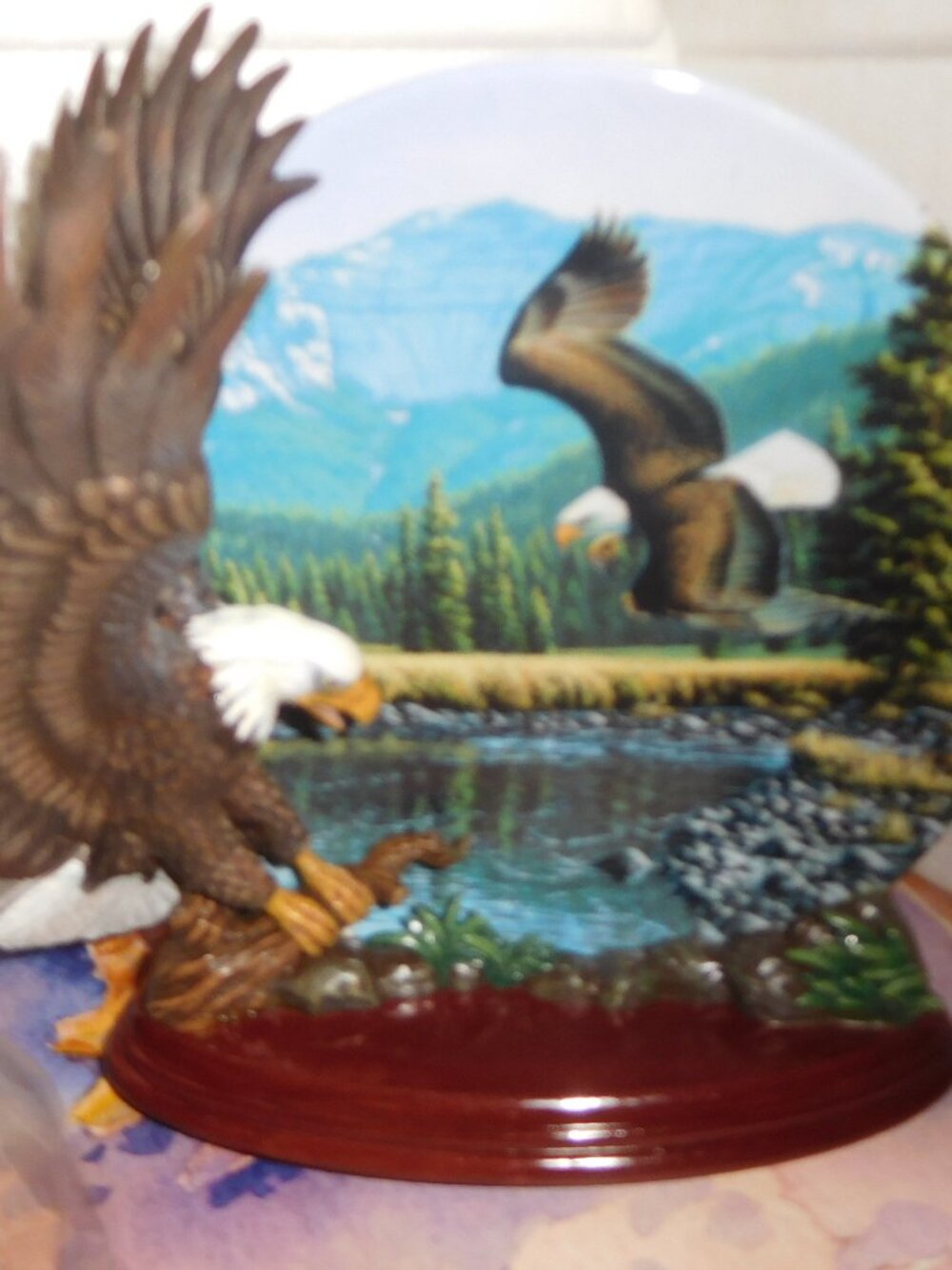 Emperors of the Summit / "Wings of Glory"